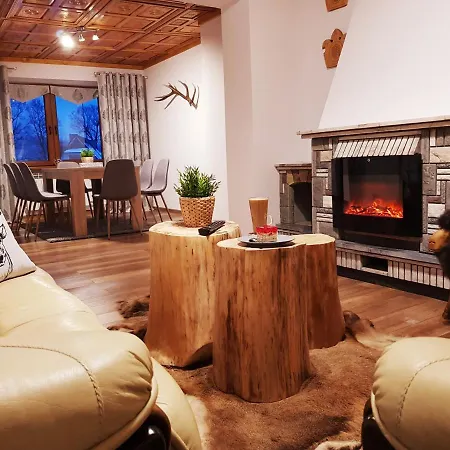 Dom Podhale Chalet Poronin